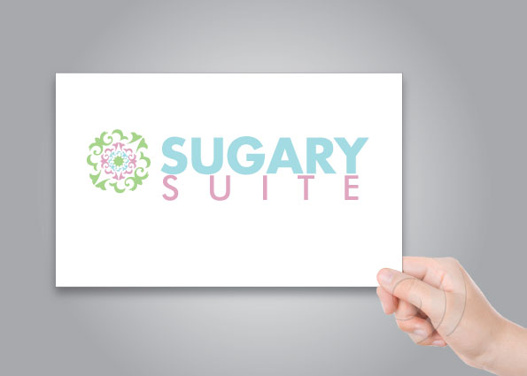 Logo Design by HAMDIYA for Sugary Suite | Design #2683682