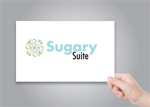Logo Design by HAMDIYA for Sugary Suite | Design: #2683687