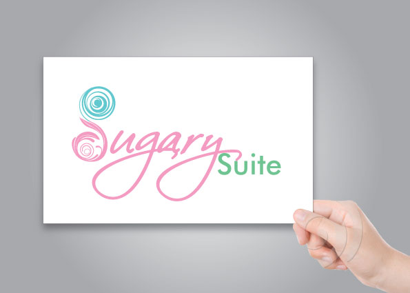 Logo Design by HAMDIYA for Sugary Suite | Design #2683693
