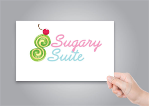 Logo Design by HAMDIYA for Sugary Suite | Design: #2683698