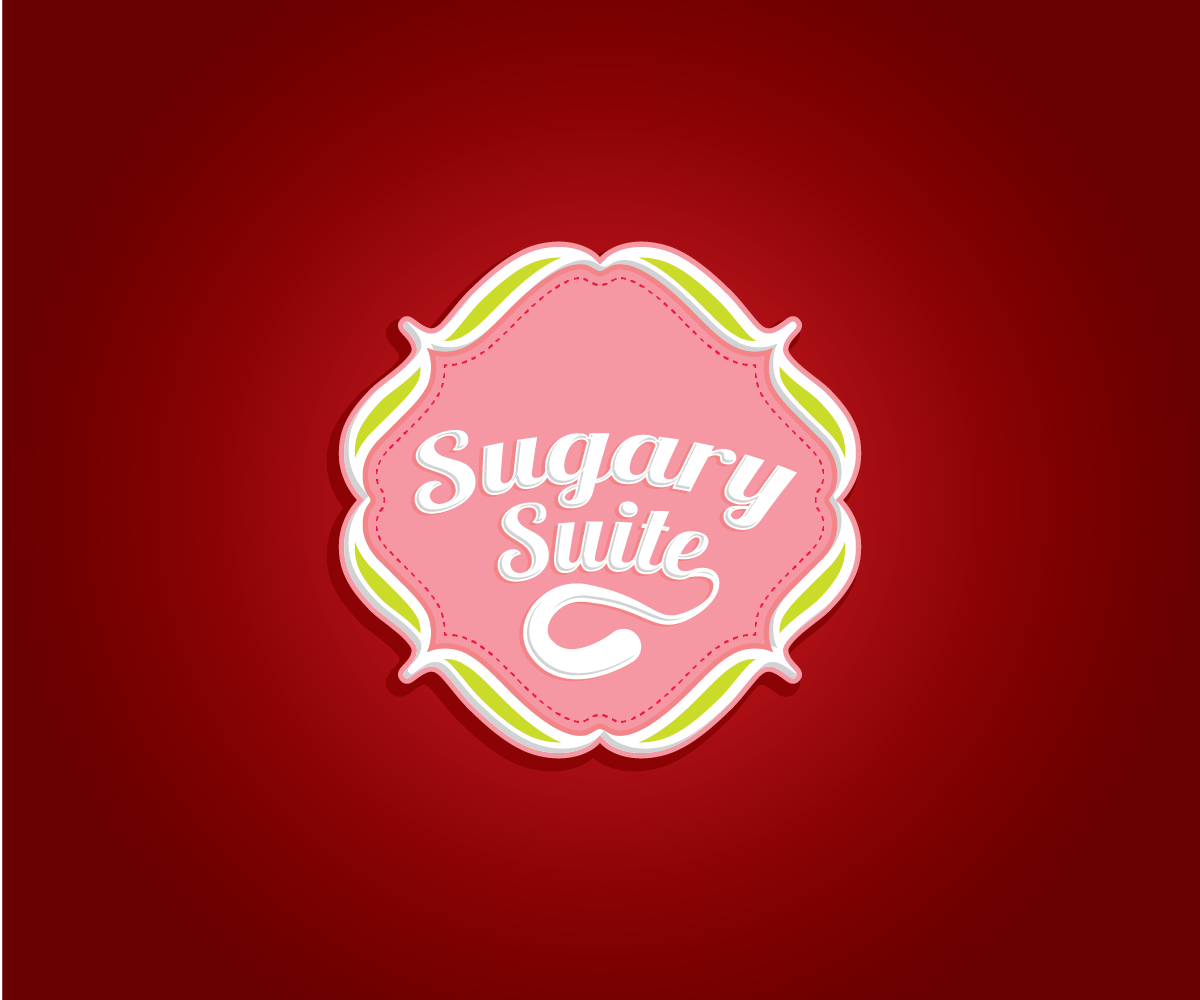 Logo Design by Bushmandesign for Sugary Suite | Design #2702559