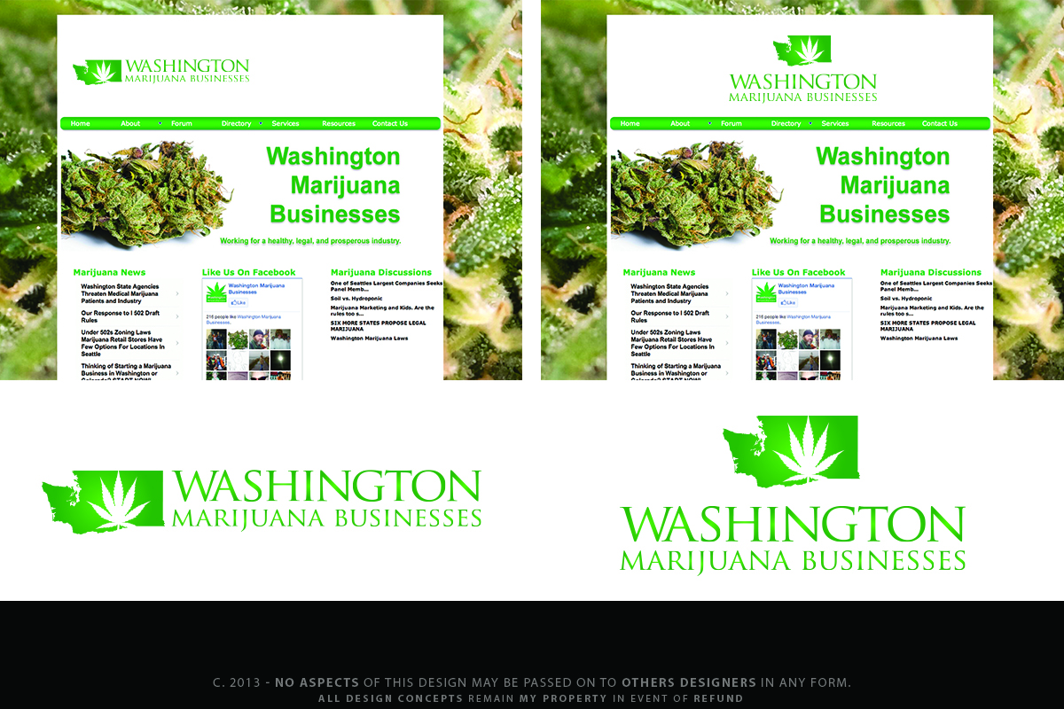 Logo Design by Senseless for this project | Design #2558554