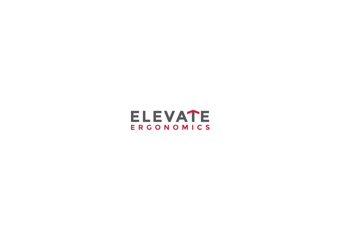 Logo Design by Hasna Designs for Elevate Ergonomics | Design #14944845
