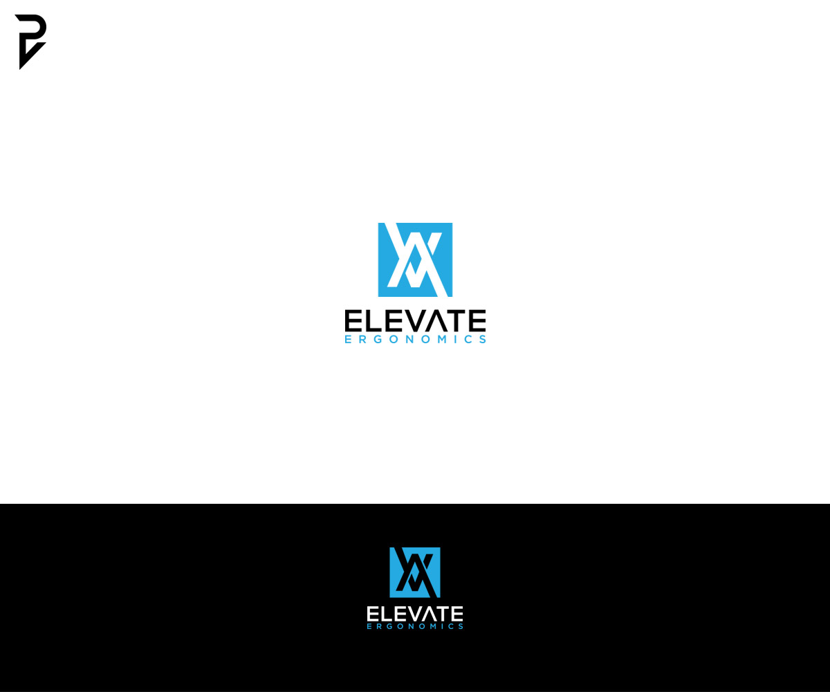 Logo Design by poisonvectors for Elevate Ergonomics | Design #14946453