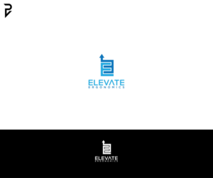 Logo Design by poisonvectors for Elevate Ergonomics | Design: #14946509