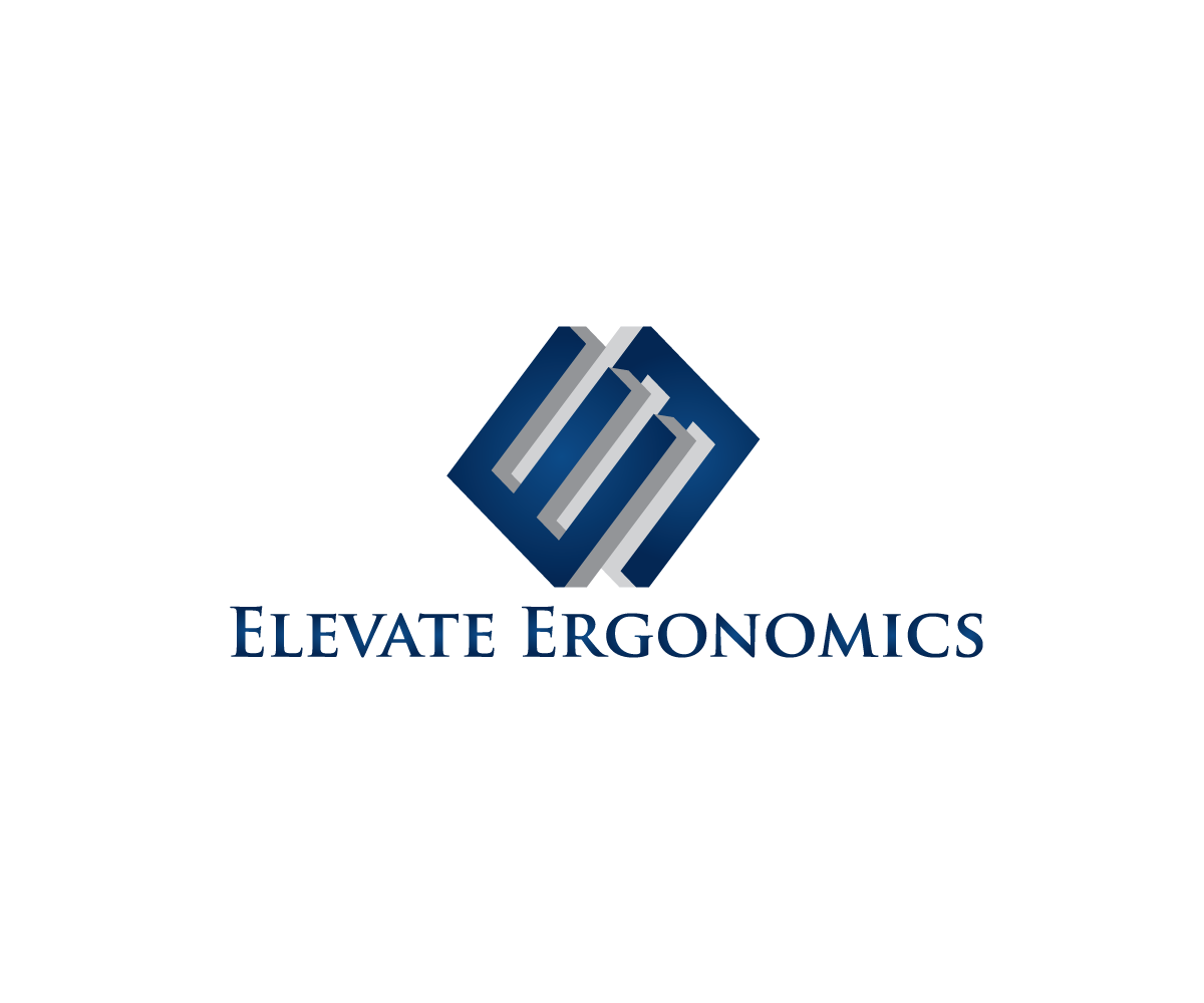Diseño de Logo por meygekon para Elevate Ergonomics | Diseño #14995122