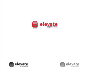 Logo-Design von bijuak für Elevate Ergonomics | Design #14944084