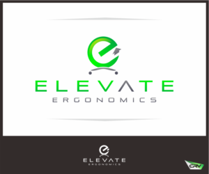 Logo Design by haszart for Elevate Ergonomics | Design: #14945151