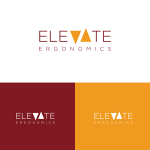 Logo Design by Sathyakumar.G for Elevate Ergonomics | Design: #14946149