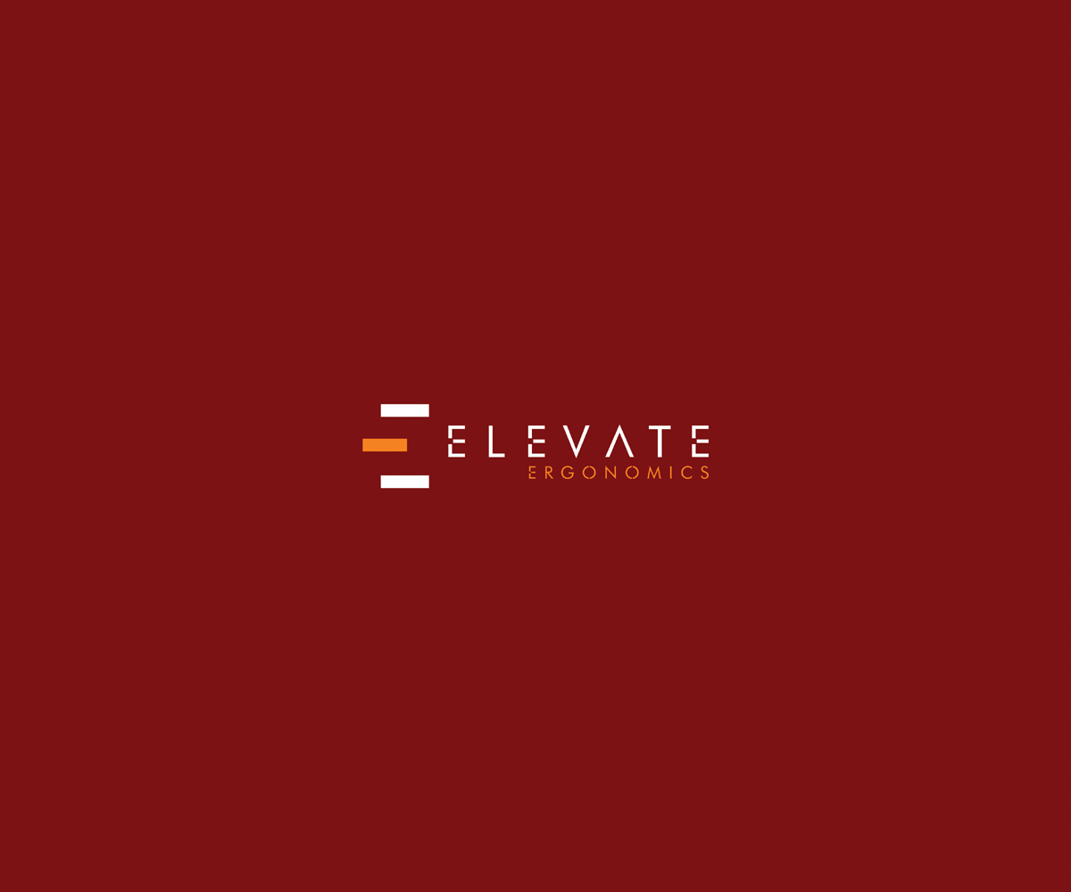 Logo Design by Loknadh busam for Elevate Ergonomics | Design #14954124