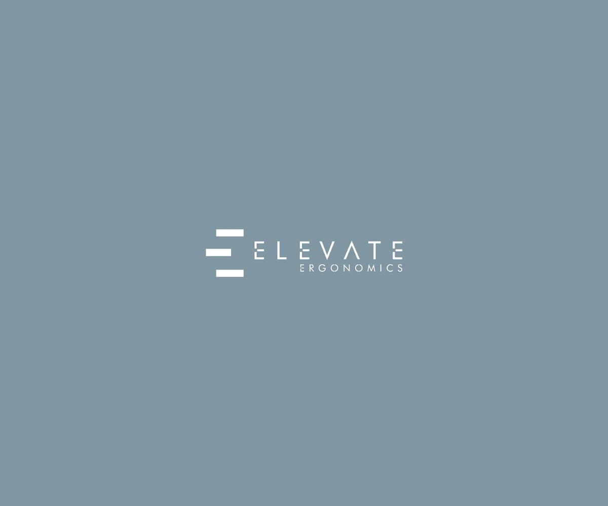 Logo Design by Loknadh busam for Elevate Ergonomics | Design #14954125