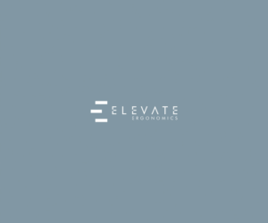 Logo Design by Loknadh busam for Elevate Ergonomics | Design: #14954125