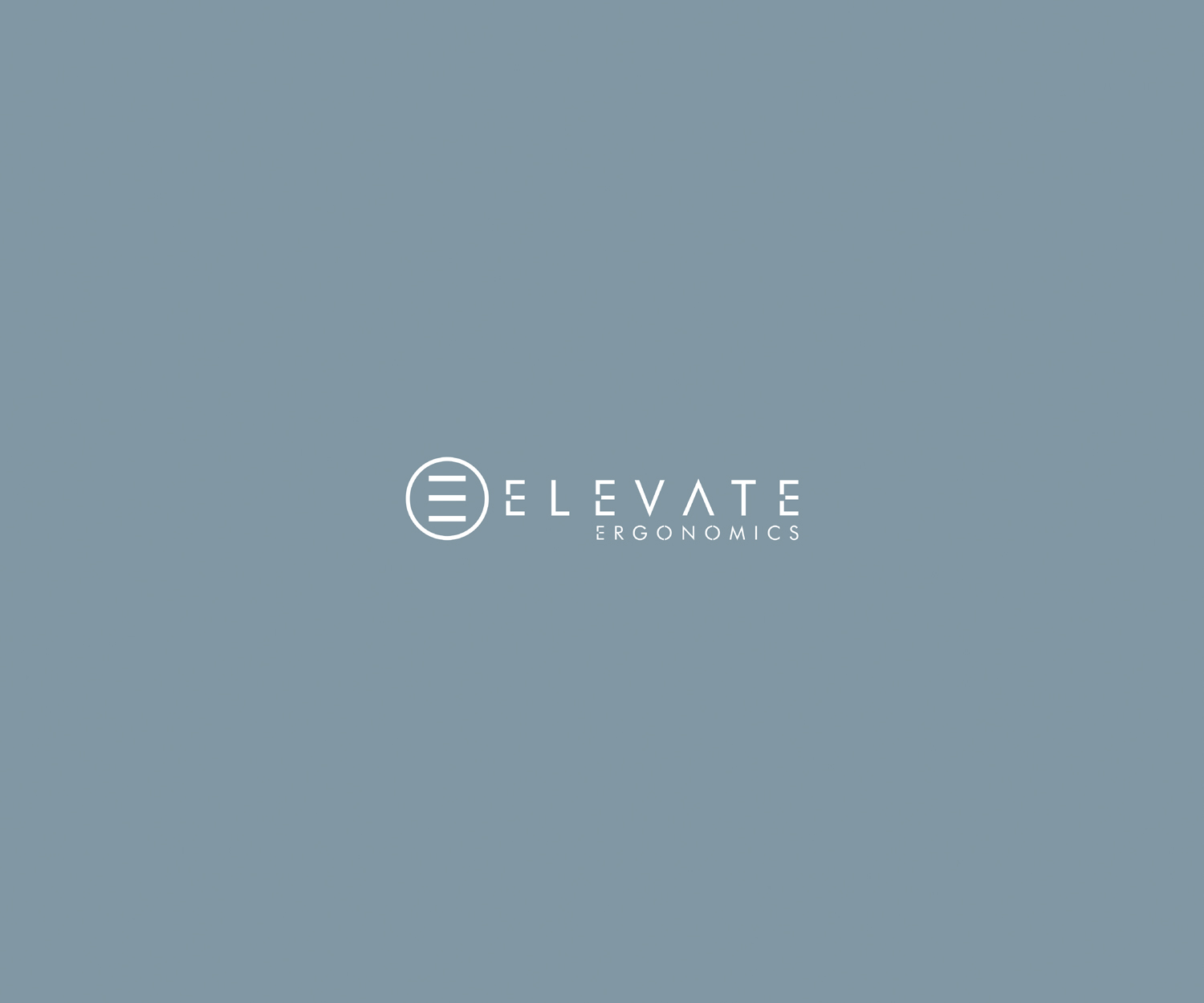 Logo Design by Loknadh busam for Elevate Ergonomics | Design #14965747