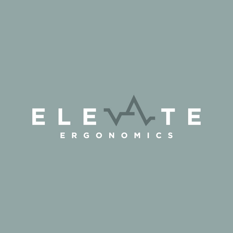 Diseño de Logo por Arrowhead para Elevate Ergonomics | Diseño #14946462