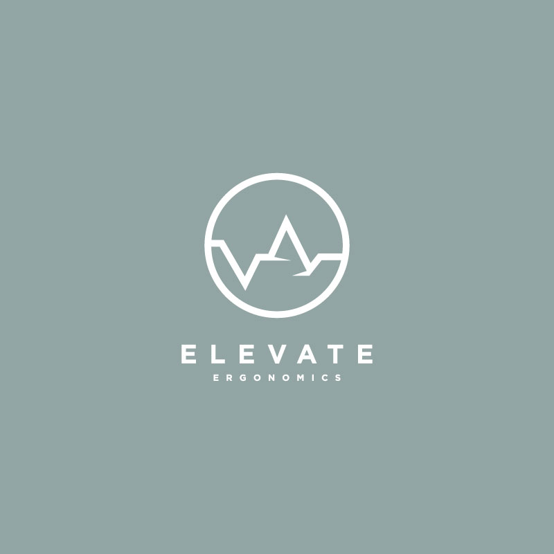 Diseño de Logo por Arrowhead para Elevate Ergonomics | Diseño #14946463