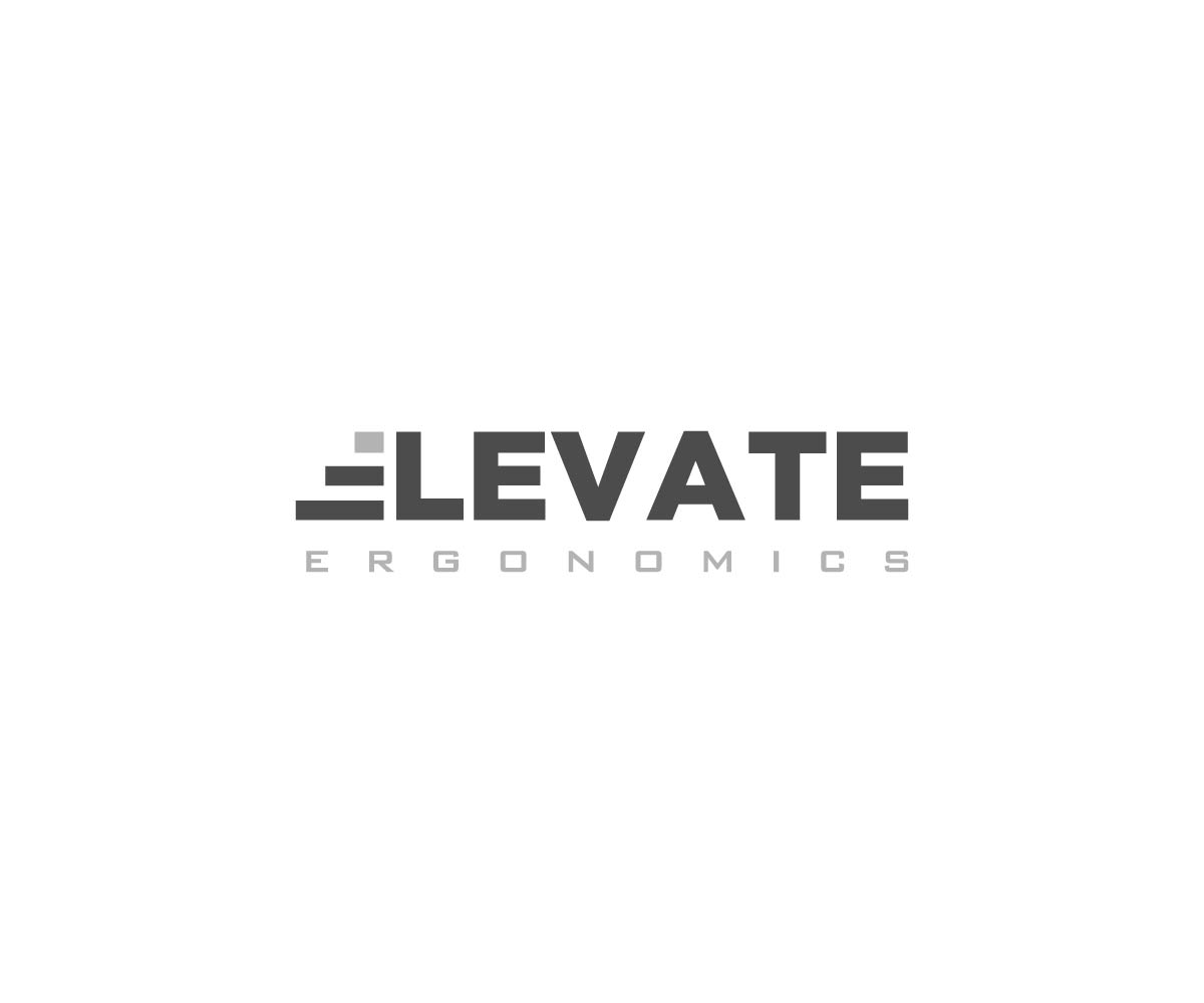 Diseño de Logo por ghonam para Elevate Ergonomics | Diseño #14947765