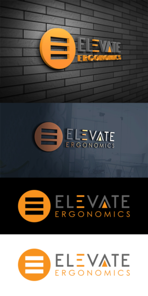 Logo Design by king solangi for Elevate Ergonomics | Design: #14945687