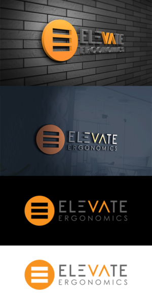 Logo Design by king solangi for Elevate Ergonomics | Design: #14966278