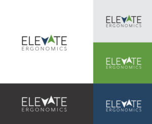 Logo-Design von Mime Artworks für Elevate Ergonomics | Design #15000124