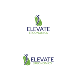 Logo Design by TB Designs for Elevate Ergonomics | Design: #14951502