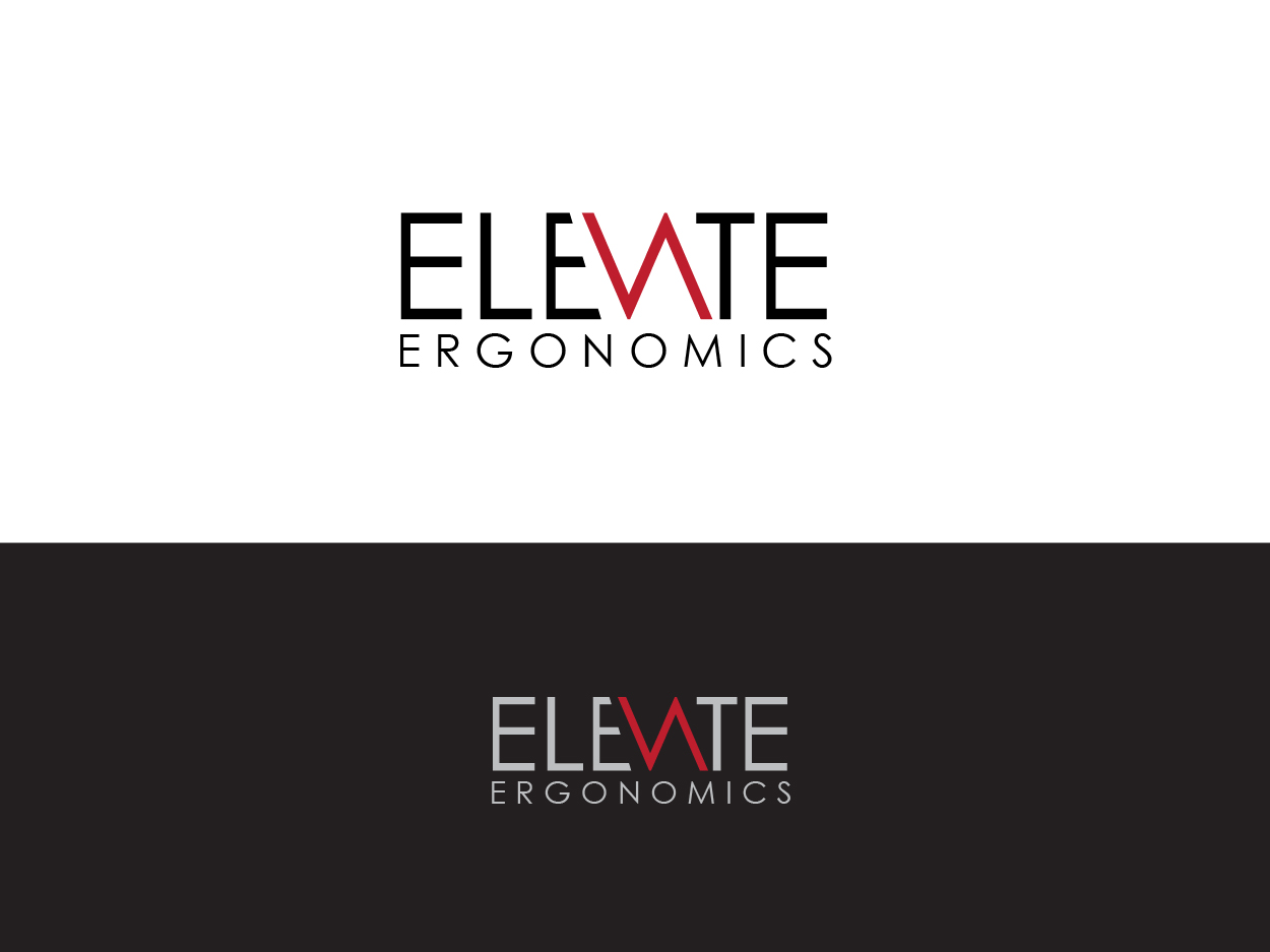 Diseño de Logo por ahmeddesigner123 para Elevate Ergonomics | Diseño #14958063