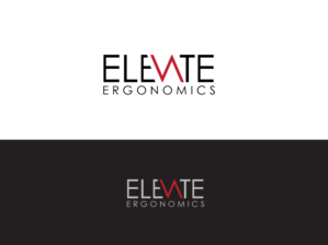 Logo Design by ahmeddesigner123 for Elevate Ergonomics | Design: #14958063
