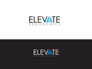 Logo Design by ahmeddesigner123 for Elevate Ergonomics | Design: #14958074