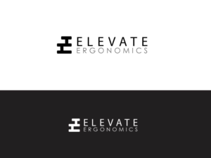 Logo Design by ahmeddesigner123 for Elevate Ergonomics | Design: #14971355