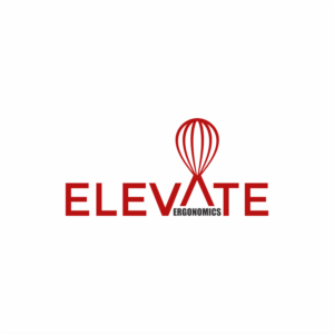Logo Design by Khalik for Elevate Ergonomics | Design: #14945539