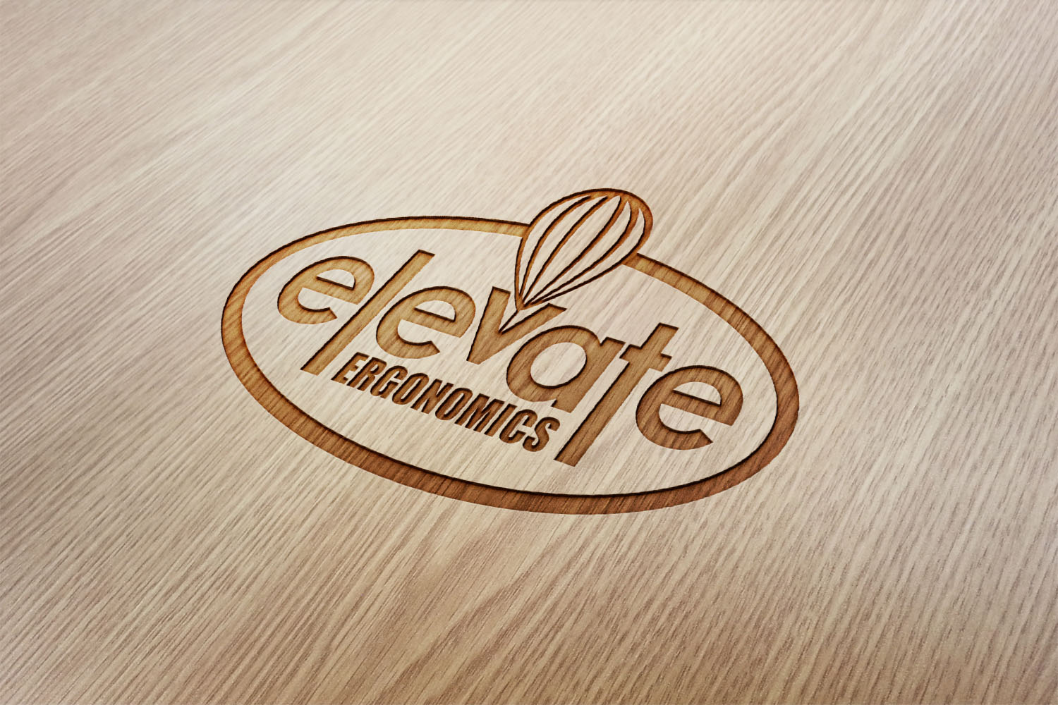 Diseño de Logo por Khalik para Elevate Ergonomics | Diseño #14945635