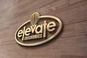 Logo Design by Khalik for Elevate Ergonomics | Design: #14945647