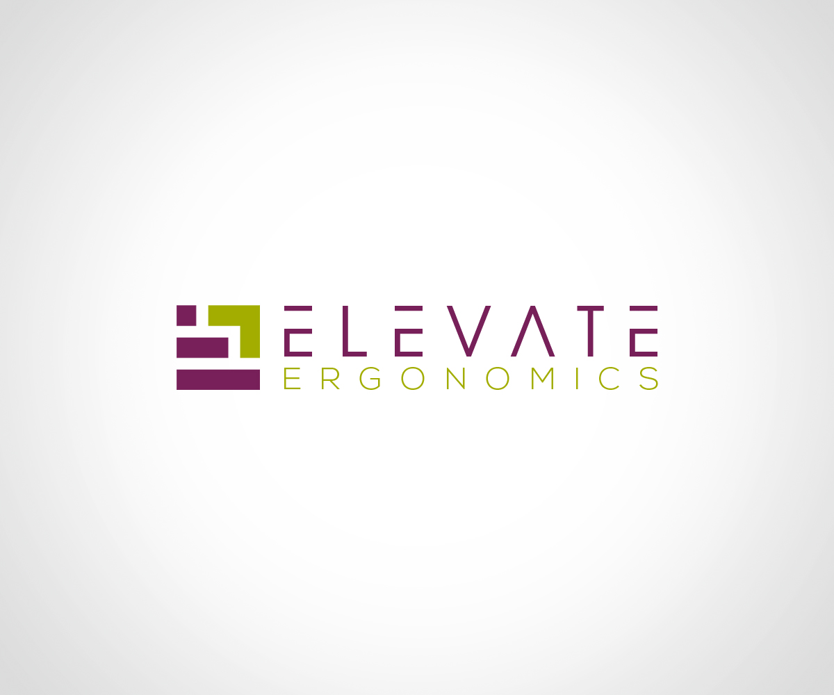 Logo Design by surpris for Elevate Ergonomics | Design #14948356