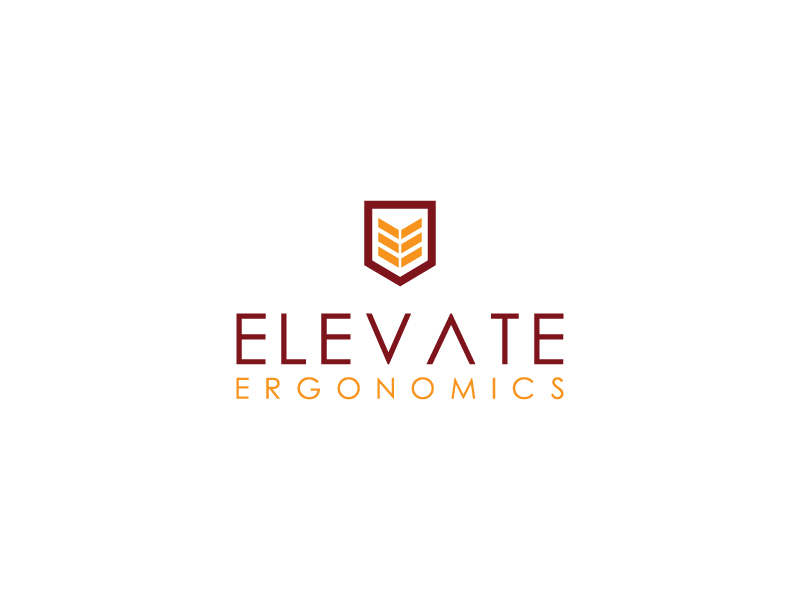 Diseño de Logo por jisuvo8 para Elevate Ergonomics | Diseño #14948764