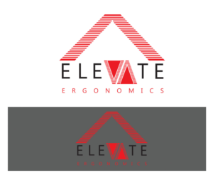 Logo-Design von jamellamarijacinto für Elevate Ergonomics | Design #14984297