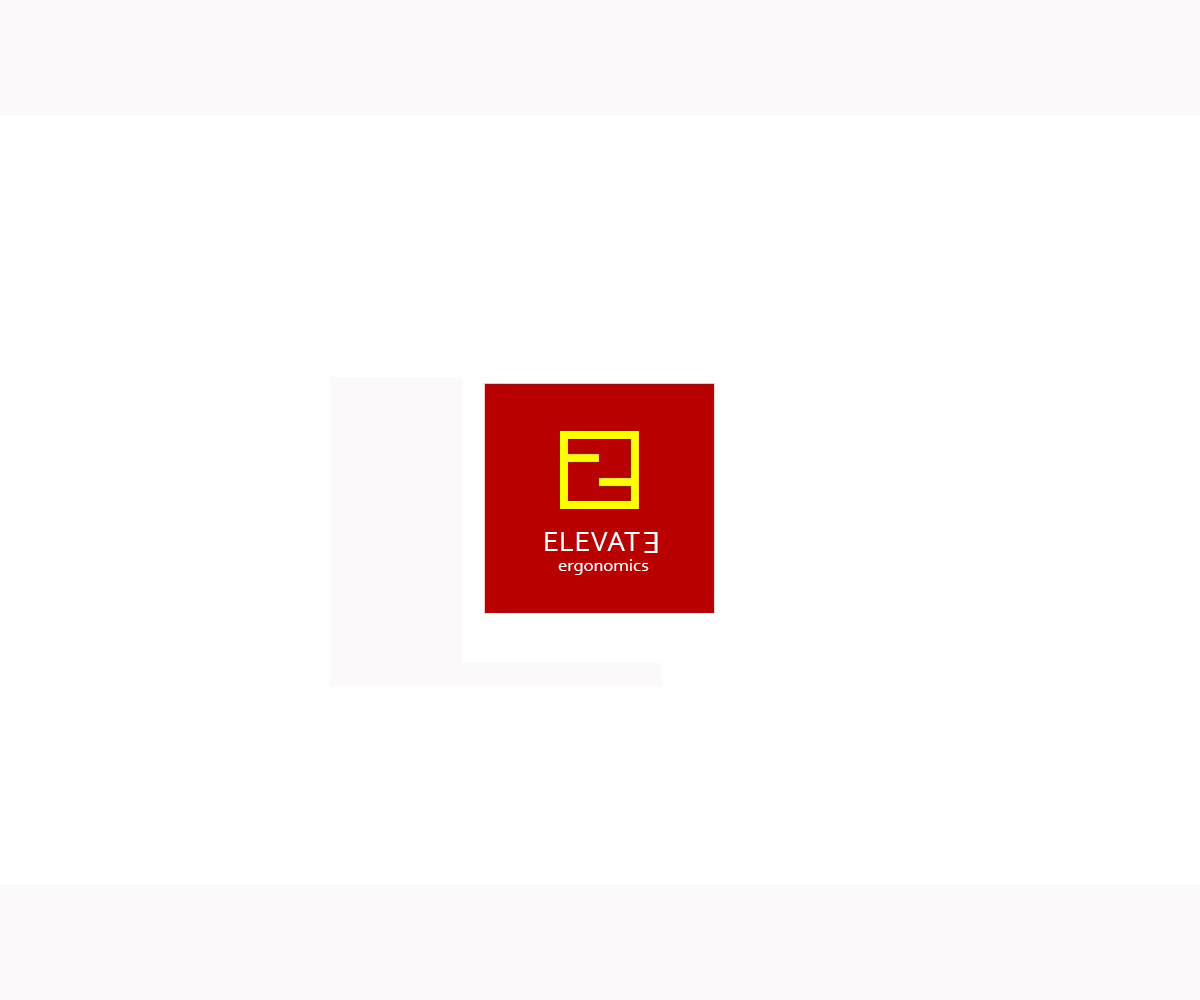 Logo Design by kjc for Elevate Ergonomics | Design #14960987