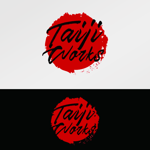 Logo Design by Blue Moon Design for Taiji Works | Design #14945854