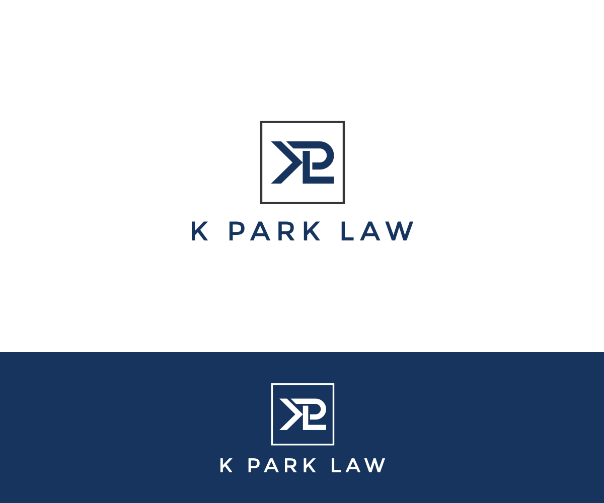 Diseño de Logo por IMD-HUB para K Park Law | Diseño #14977711