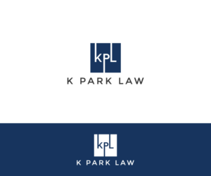 Logo Design by IMD-HUB for K Park Law | Design: #14977872