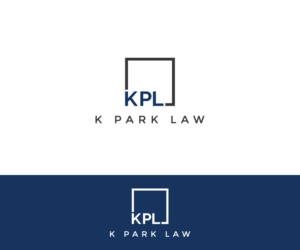 Logo Design by IMD-HUB for K Park Law | Design: #14977873