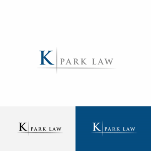 Logo Design by karthika vs for K Park Law | Design: #14964983