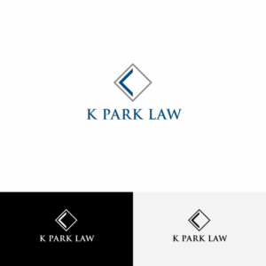 Logo Design by karthika vs for K Park Law | Design: #14965205