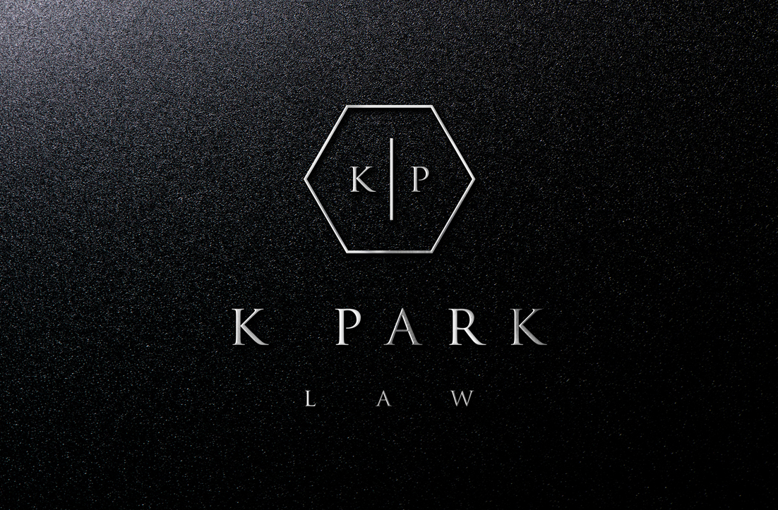 Logo Design by GLDesigns for K Park Law | Design #14968314