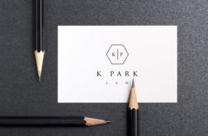 Logo Design by GLDesigns for K Park Law | Design: #14968315