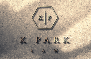 Logo Design by GLDesigns for K Park Law | Design: #14968316
