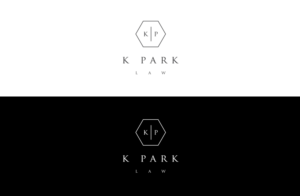 Logo Design by GLDesigns for K Park Law | Design: #14968317