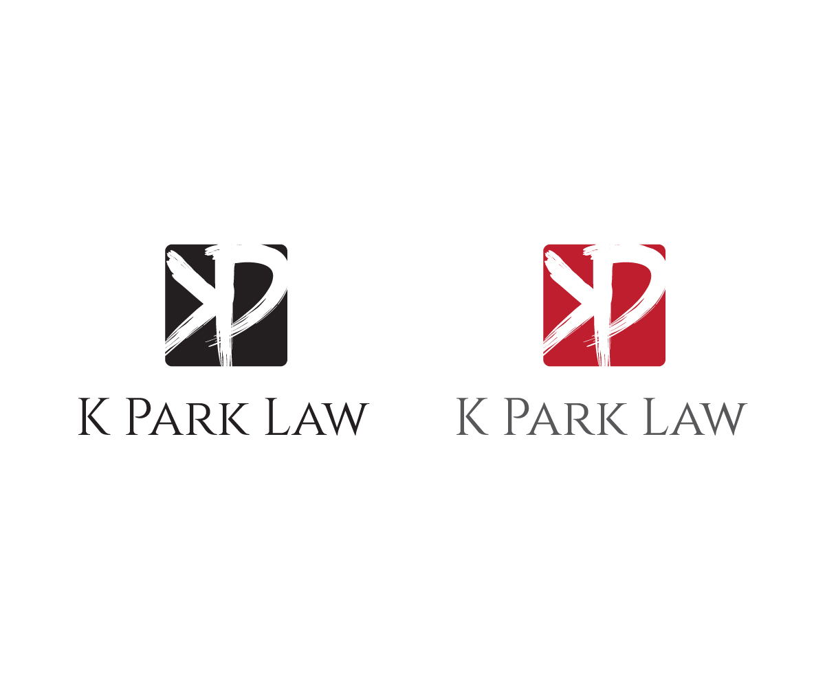 Diseño de Logo por 808Miles para K Park Law | Diseño #15023674