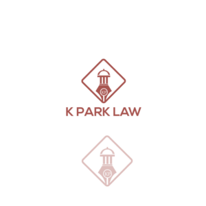 Logo Design by ecorokerz for K Park Law | Design #14962748