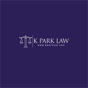 Logo Design by webeezine for K Park Law | Design: #14970666