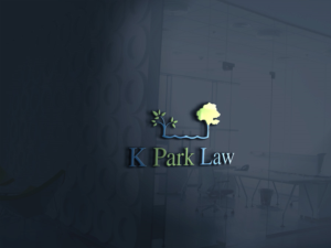 Logo Design by Top king  designer for K Park Law | Design: #14977252