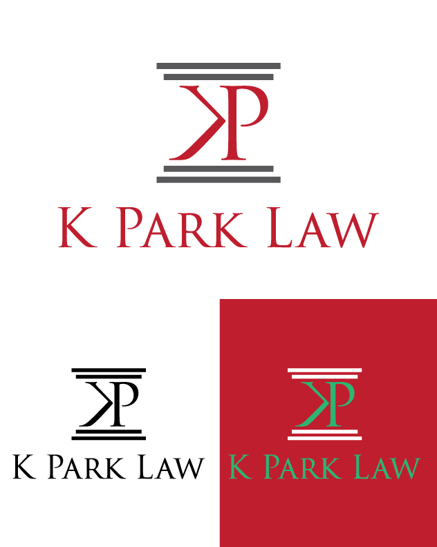 Logo Design by MS683968 for K Park Law | Design #14993543